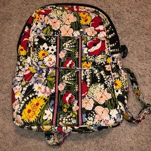 Vera Bradley bookbag
